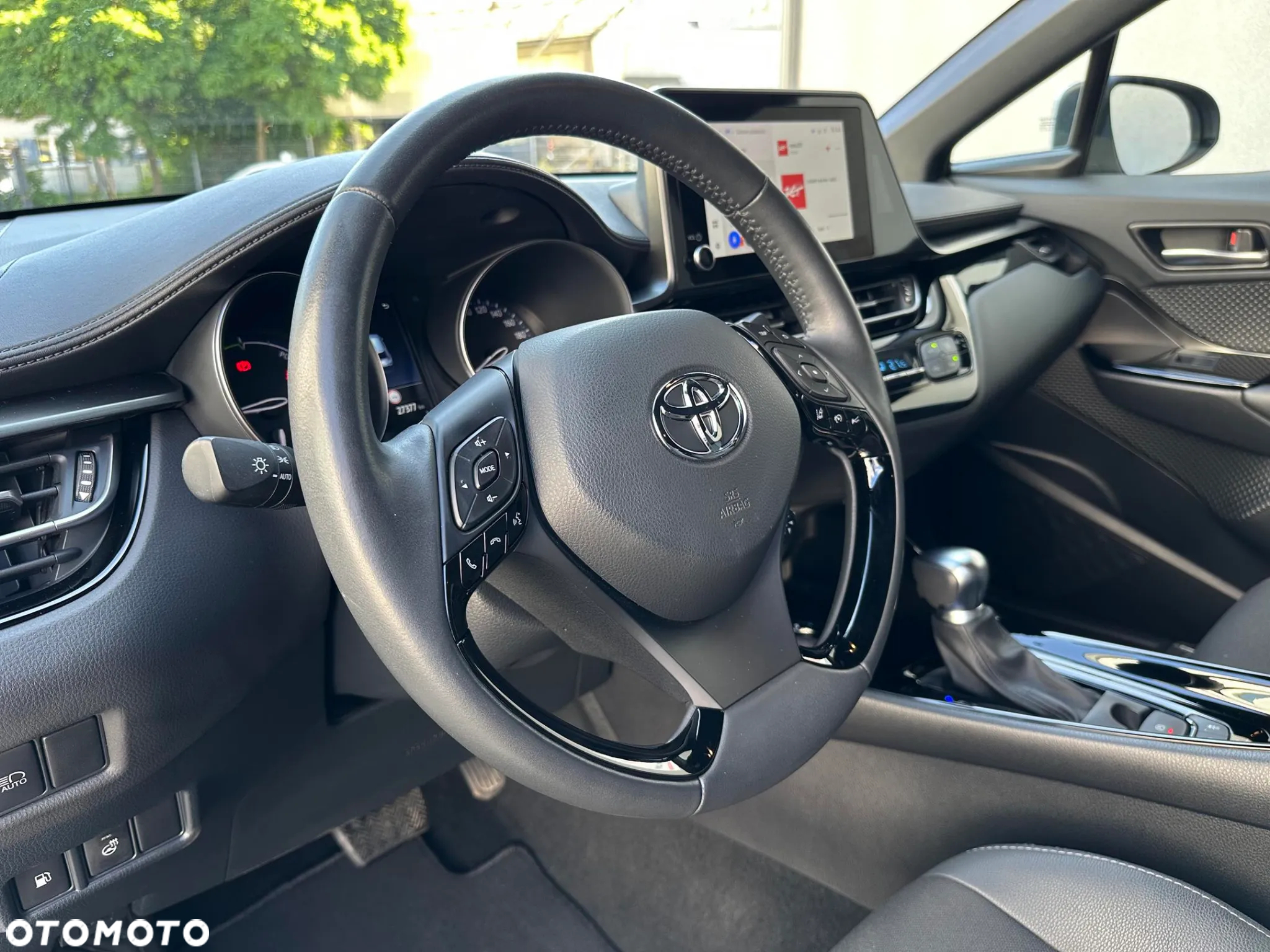 Toyota C-HR 1.8 Hybrid Style - 8