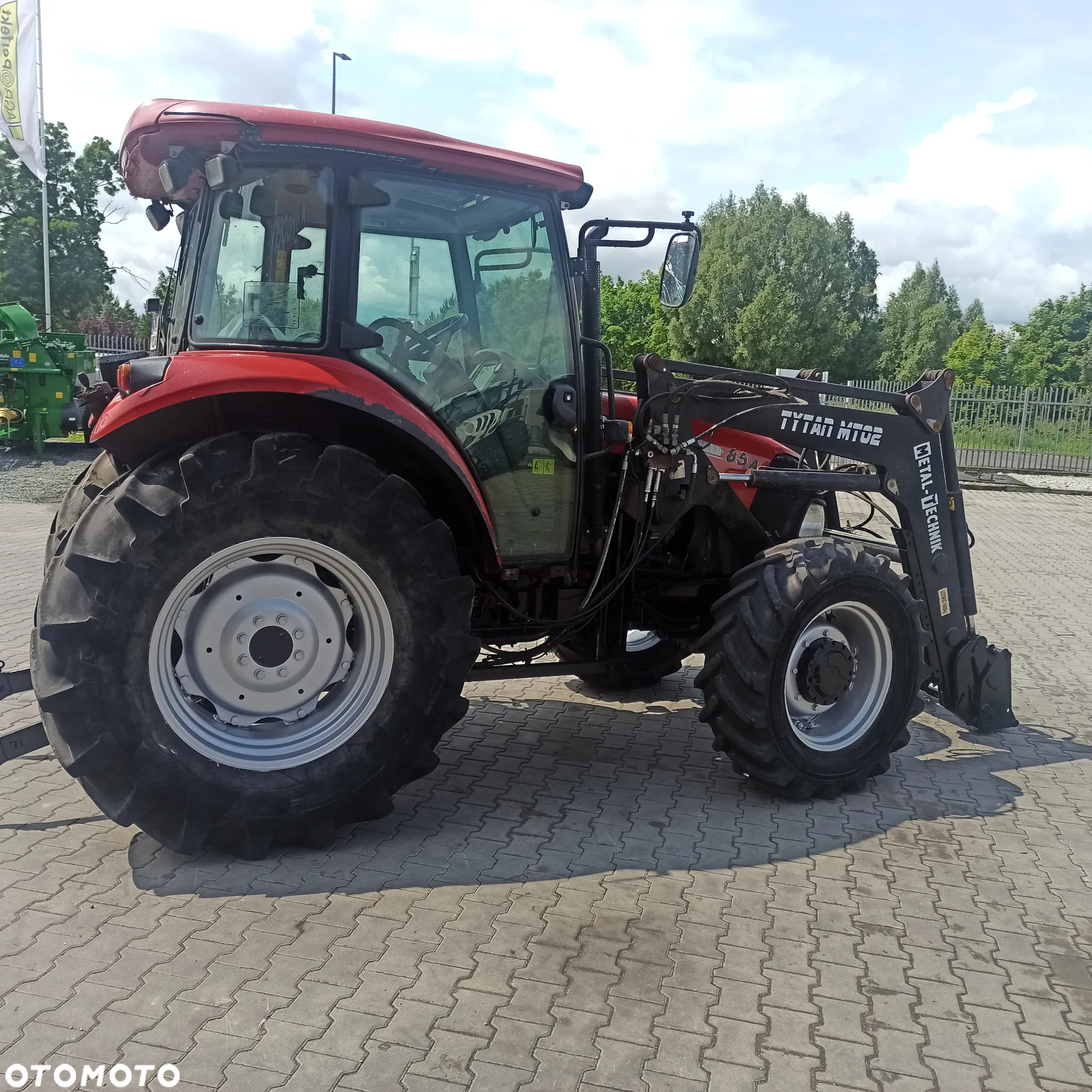 Case IH Farmal 85A - 5