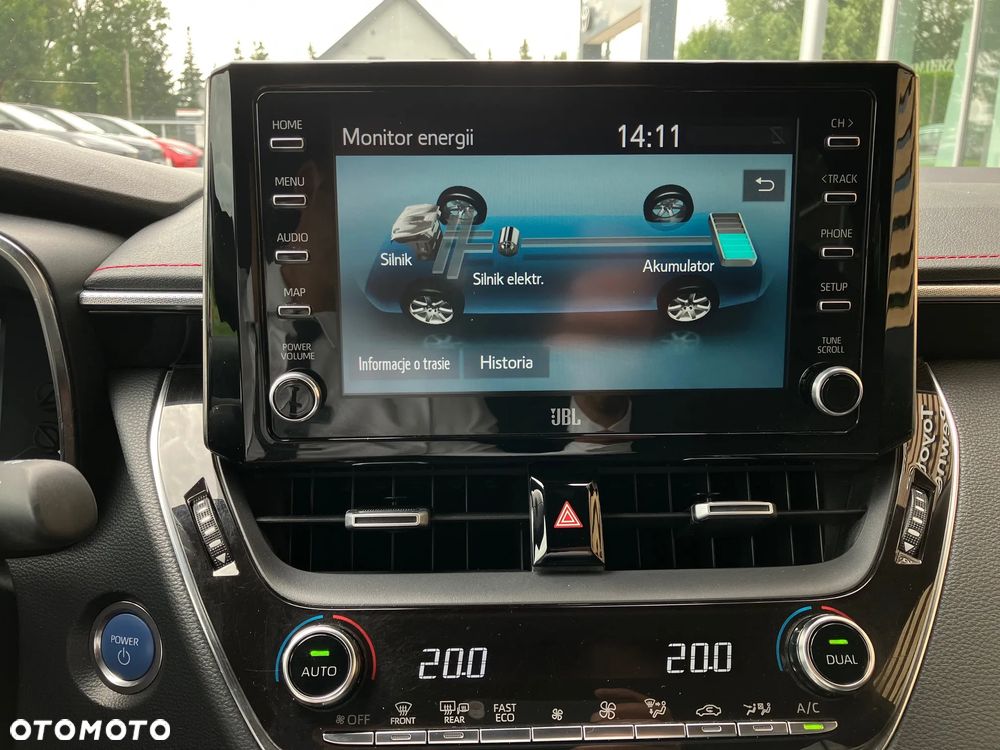 Toyota Corolla 2.0 Hybrid Selection - 30