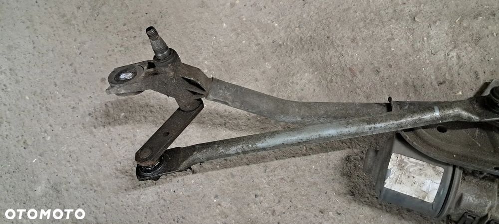 Mechanizm Silniczek Wycieraczek Przód Przedni VW Passat B5 Skoda Superb I - 2