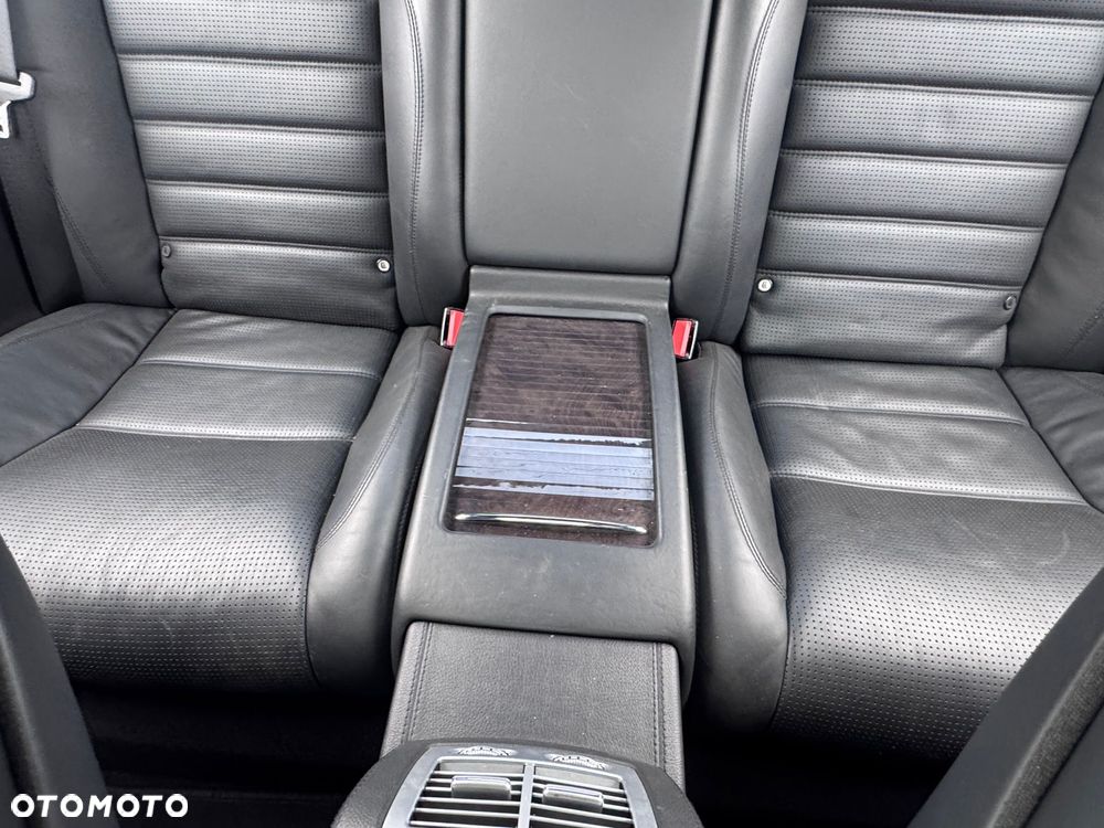 Mercedes-Benz CL 63 AMG - 19