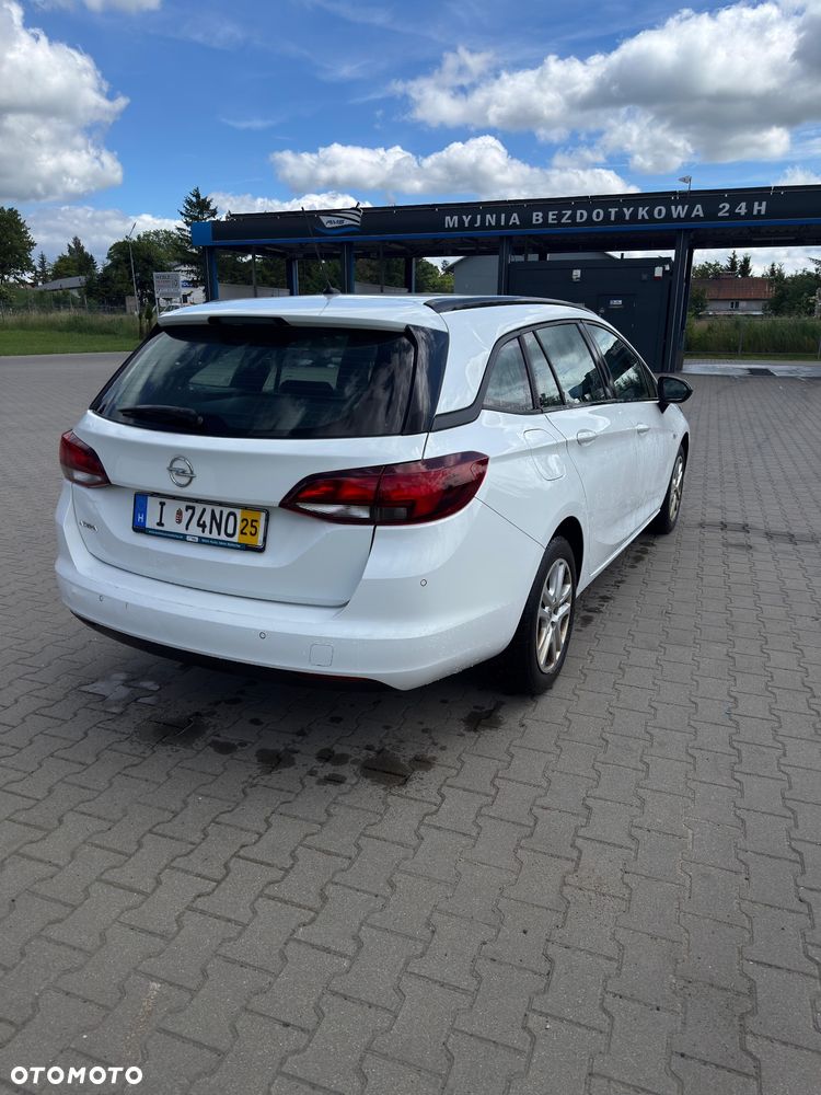 Opel Astra - 5