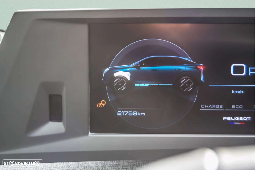Peugeot 3008 1.2 Hybrid Allure e-DCS6 - 32