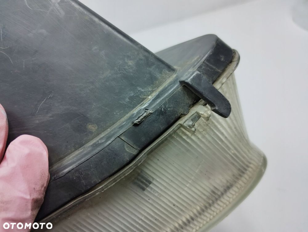 Chrysler Voyager Iv Lampa Lewa Przód 04857703Ab - 8