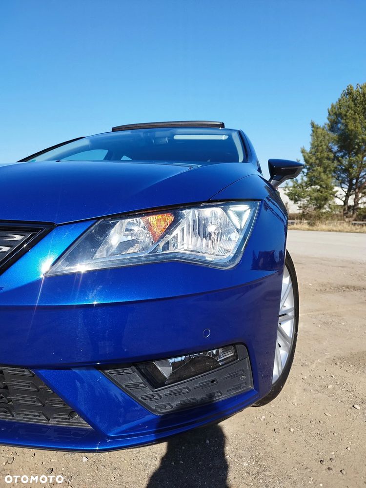 Seat Leon 1.0 TSI ECOMOTIVE DSG OPF Style - 4