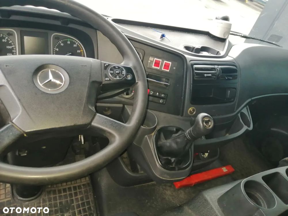 Mercedes-Benz Atego - 5