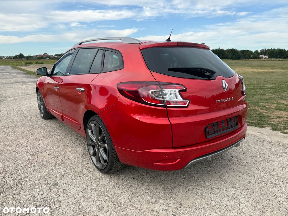 Renault Megane TCe 220 Start & Stop GT 220 - 16