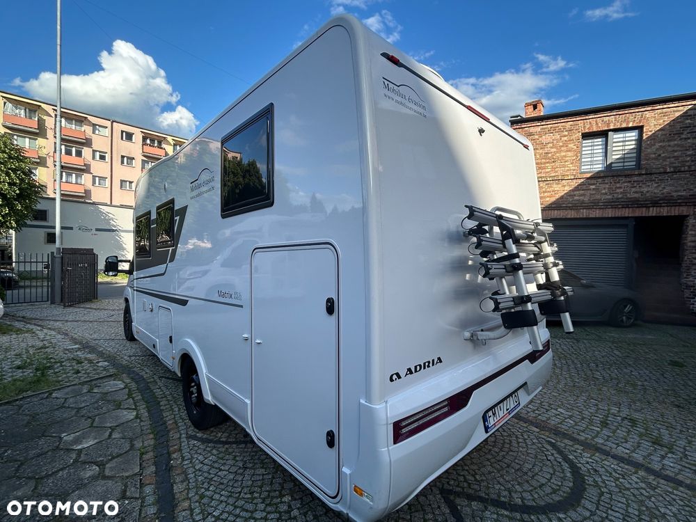 Adria MATRIX 670 SL - 4