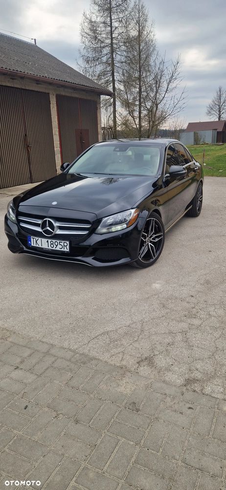 Mercedes-Benz Klasa C 300 7G-TRONIC Exclusive - 1