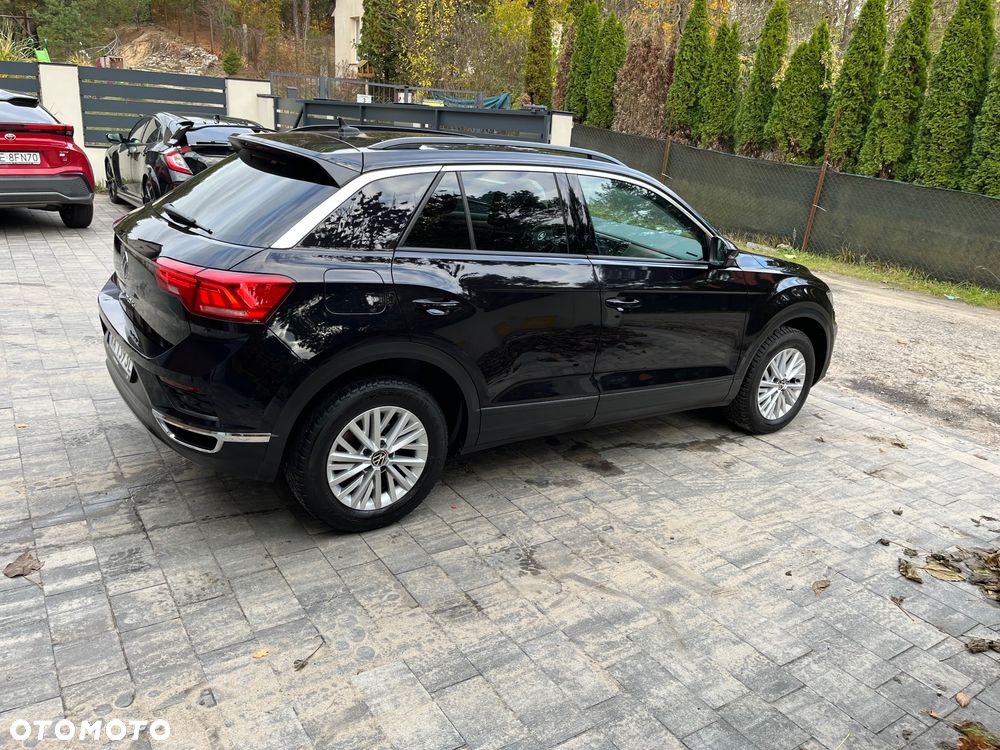 Volkswagen T-Roc 1.5 TSI Special Edition DSG - 7