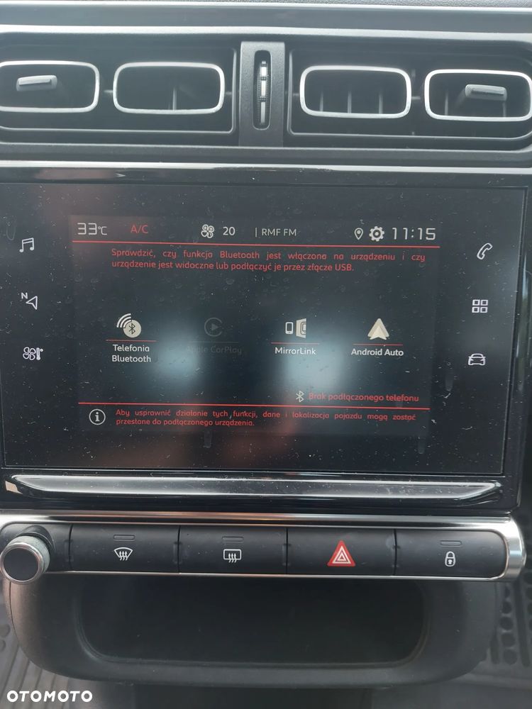 Citroën C3 1.2 PureTech Live - 17