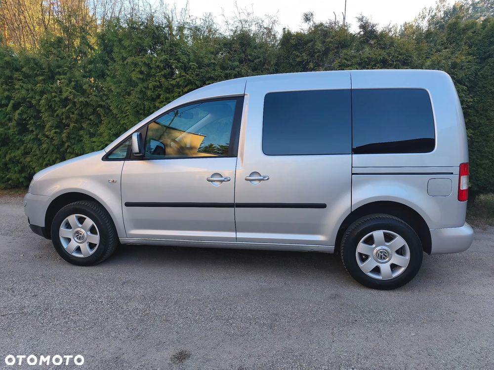 Volkswagen Caddy 1.9 DPF Life (5-Si.) - 7