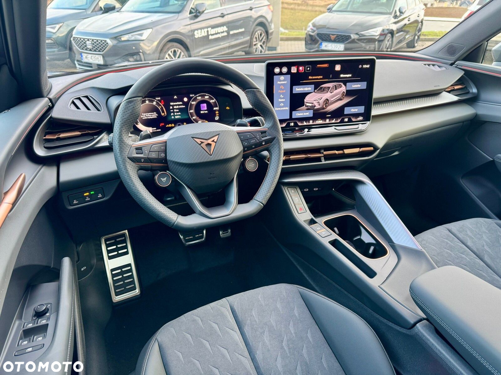 Cupra Terramar 1.5 eTSI mHEV DSG - 15