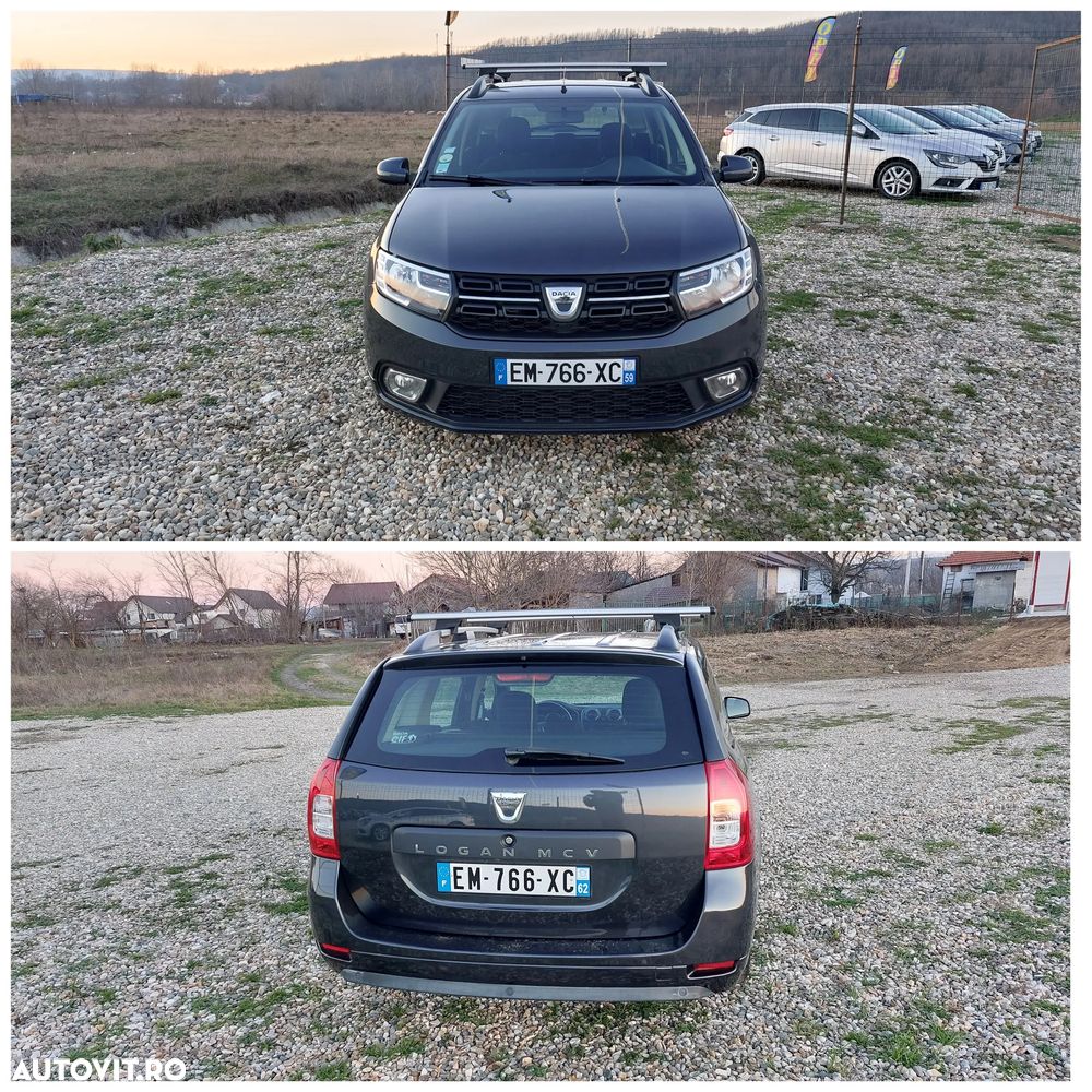 Dacia Logan MCV dCi 90 Prestige - 8