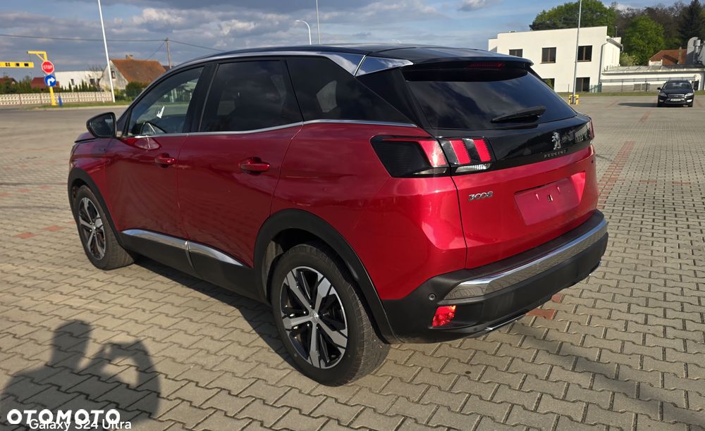 Peugeot 3008 1.5 BlueHDi GT S&S - 5