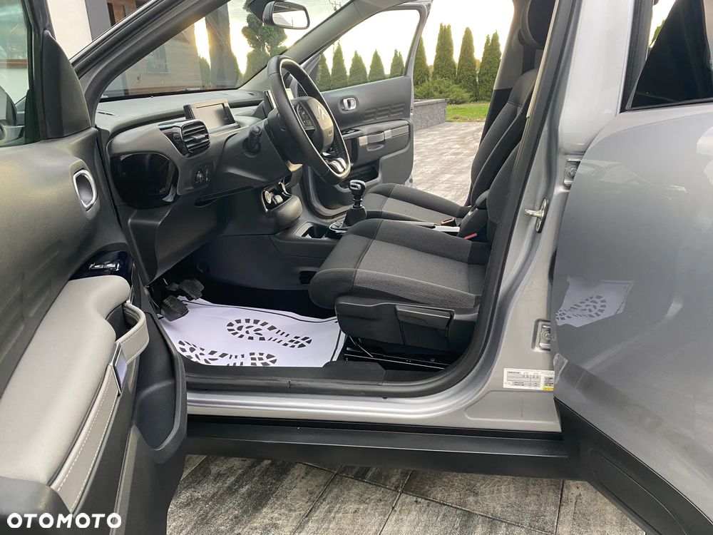 Citroën C4 Cactus 1.2 PureTech GPF Shine S&S - 15