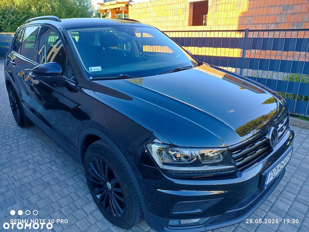 Volkswagen Tiguan 2.0 TDI BMT SCR Comfortline DSG - 5