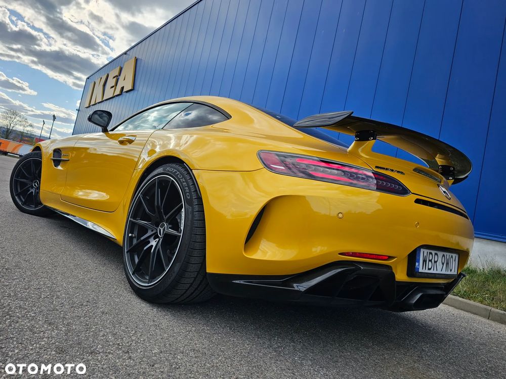 Mercedes-Benz AMG GT R - 5