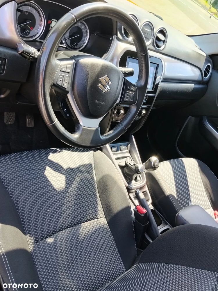 Suzuki Vitara 1.4 Boosterjet SHVS Comfort Plus 2WD - 13