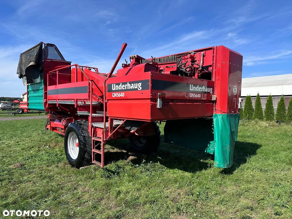Kverneland Underhaug UN5640 - 4