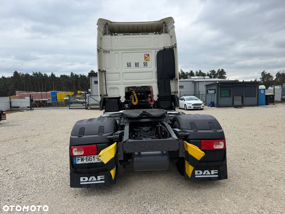 DAF XF106 480 EURO6 / 2020 / SPACE CAB / HYDRAULIKA - 6