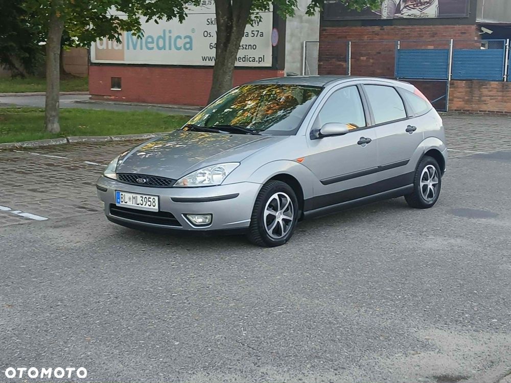 Ford Focus - 3