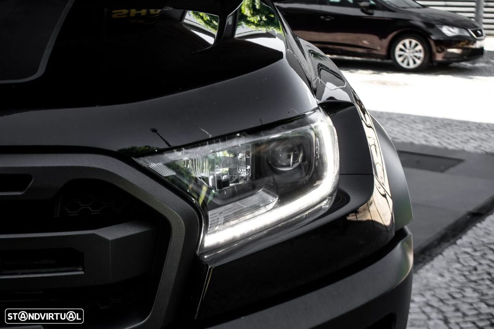 Ford Ranger 2.0 TDCi CD Raptor 4WD - 8