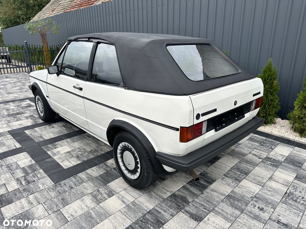 Volkswagen Golf 1986 photo 4