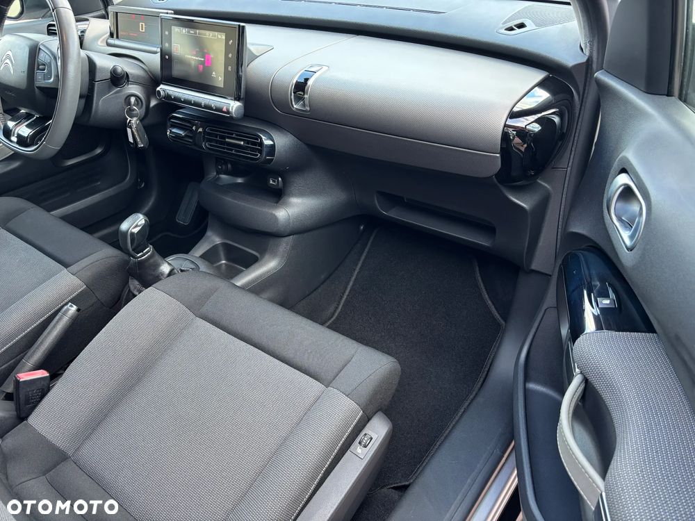 Citroën C4 Cactus BlueHDi 100 Airdream Stop&Start Feel - 19