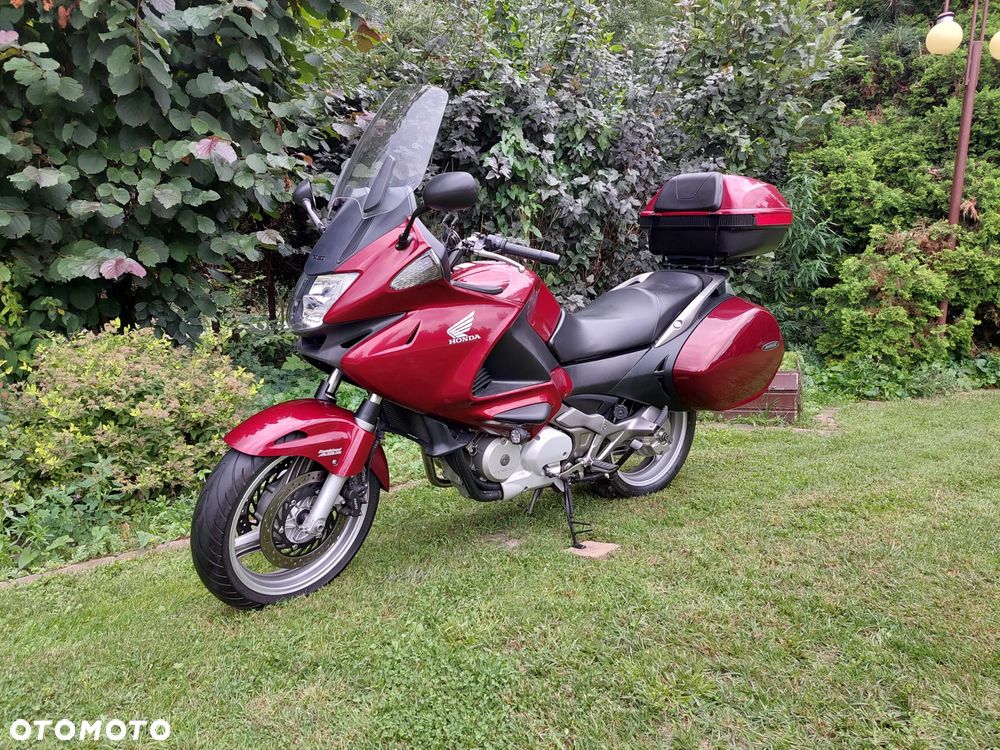 Honda Deauville - 1