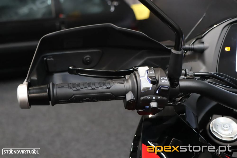 Moto Morini X-Cape X CAPE 700 OFF ROAD GOLDEN - 16