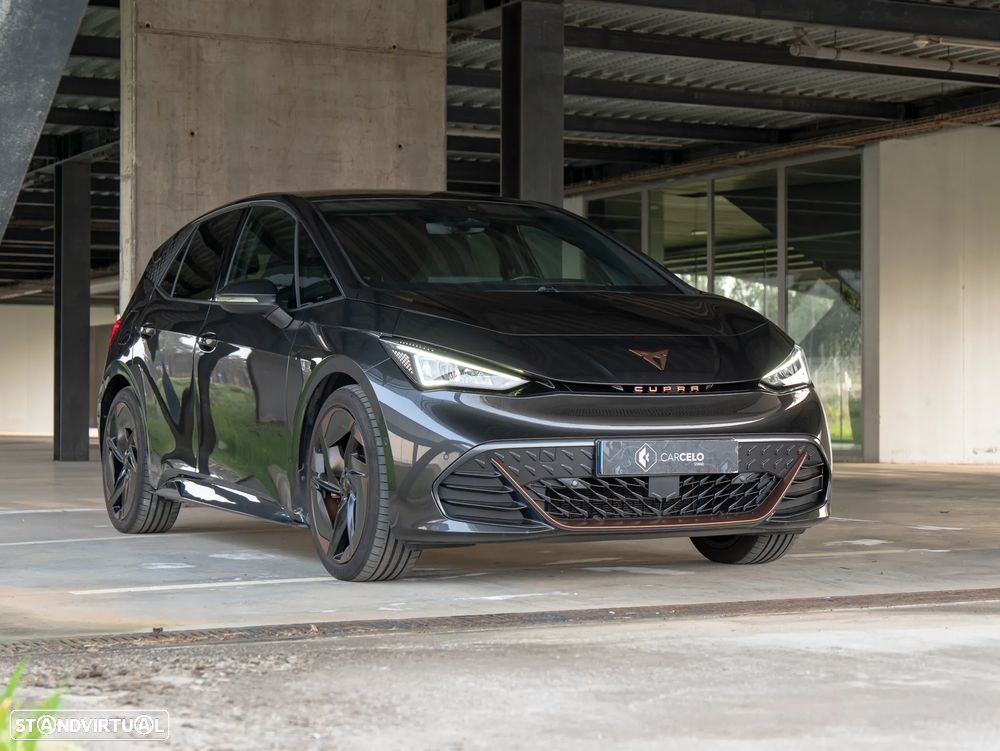 Cupra Born 170kW/58kWh Edition Dynamic - 1