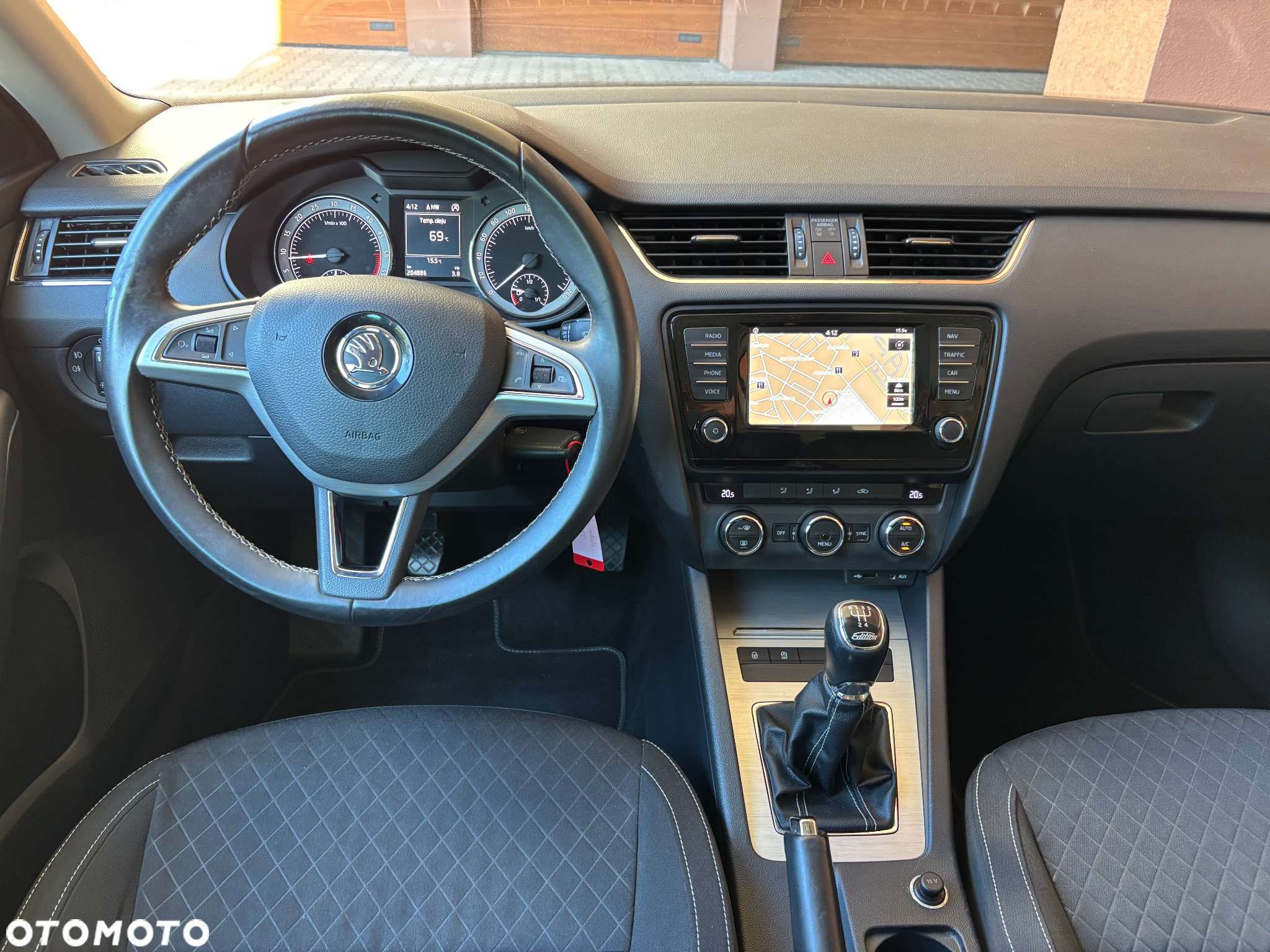 Skoda Octavia 1.6 TDI Green tec Edition - 11