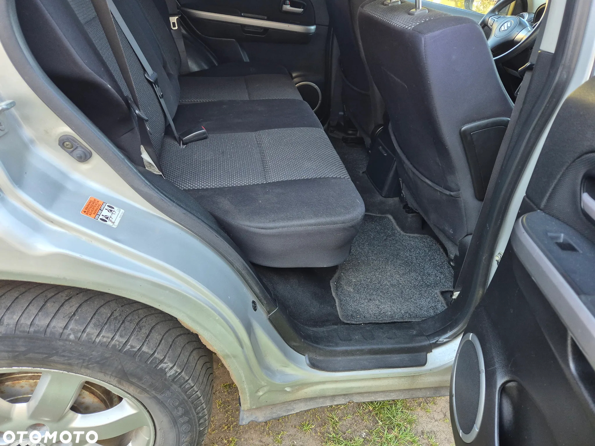 Suzuki Grand Vitara - 7