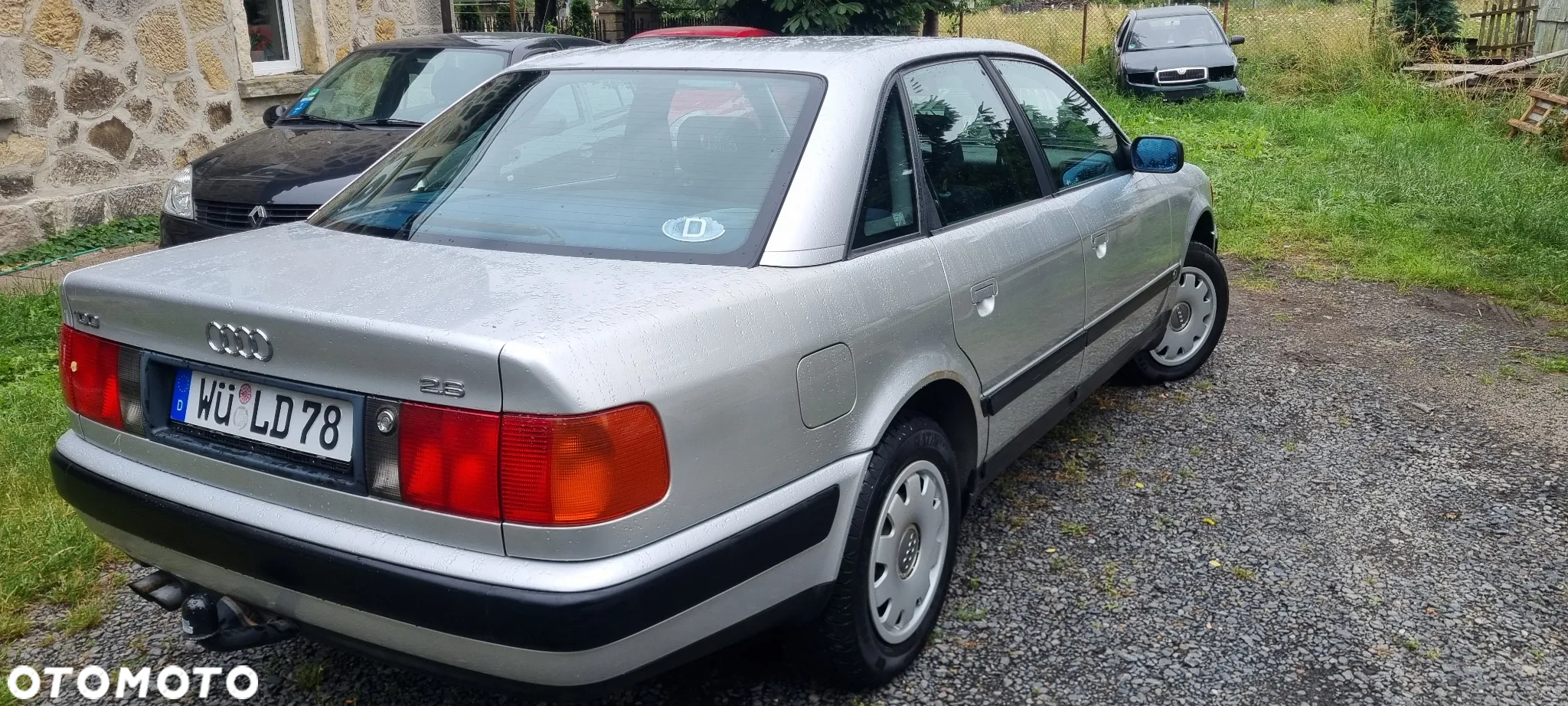 Audi 100 2.6 E - 9