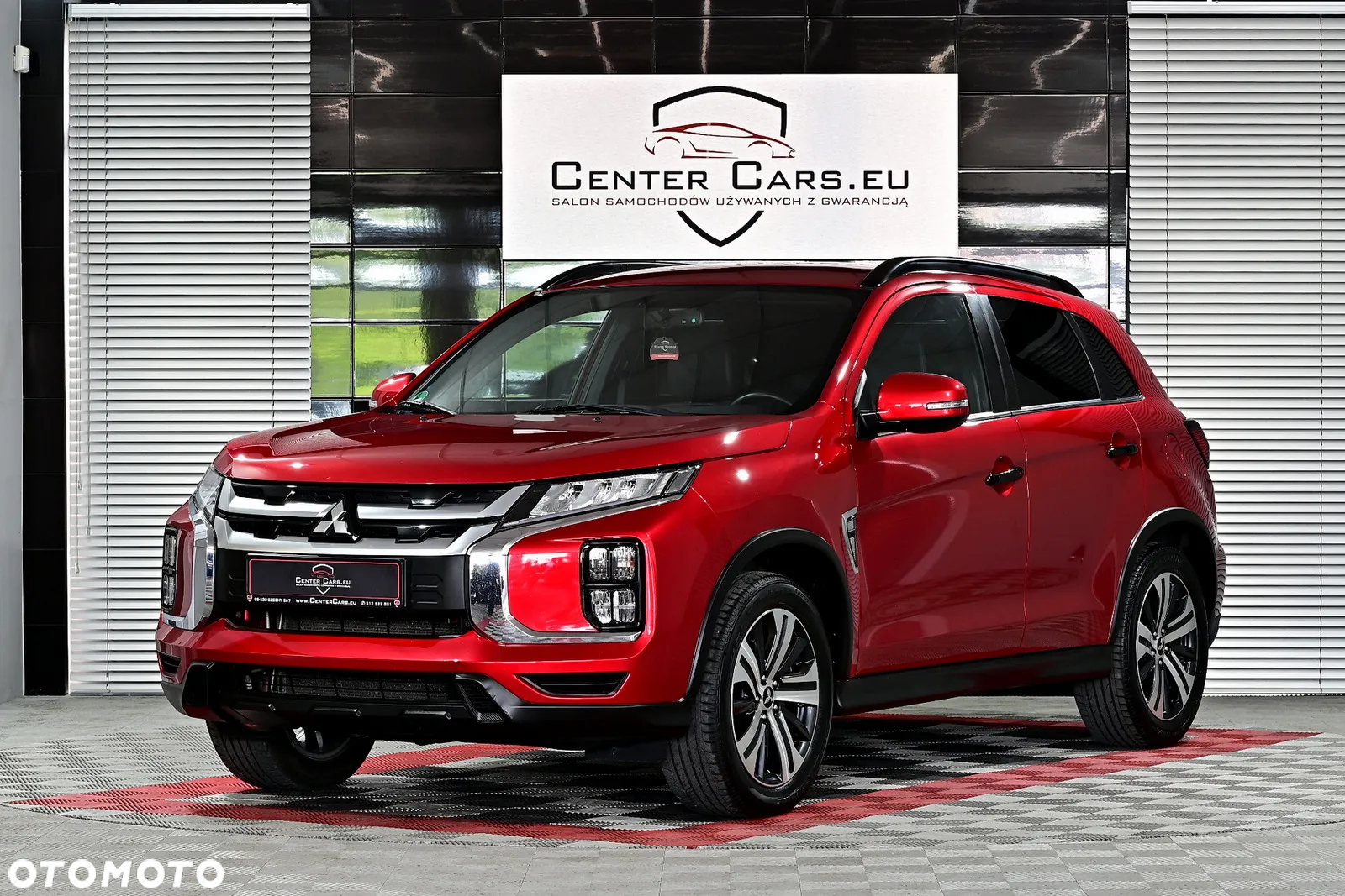 Mitsubishi ASX - 2