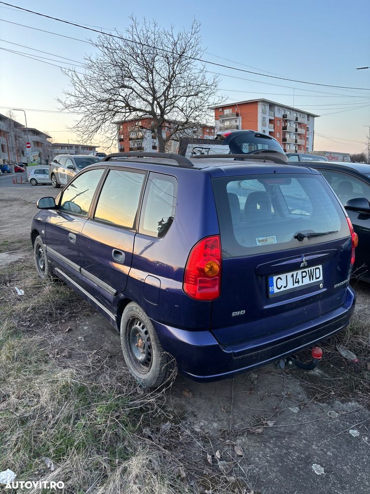 Mitsubishi Space Star 1.9 DI-D Comfort - 5