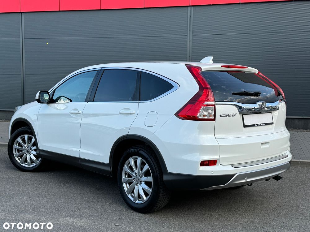 Honda CR-V 1.6i-DTEC Lifestyle (Honda Connect+) - 3