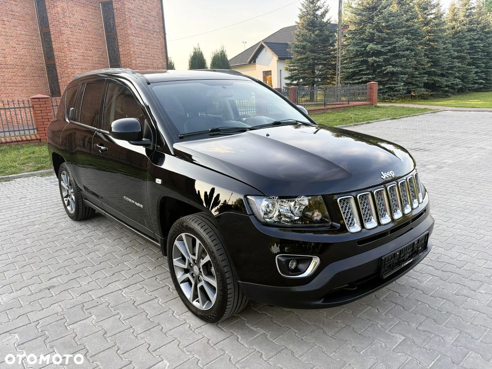 Jeep Compass - 1