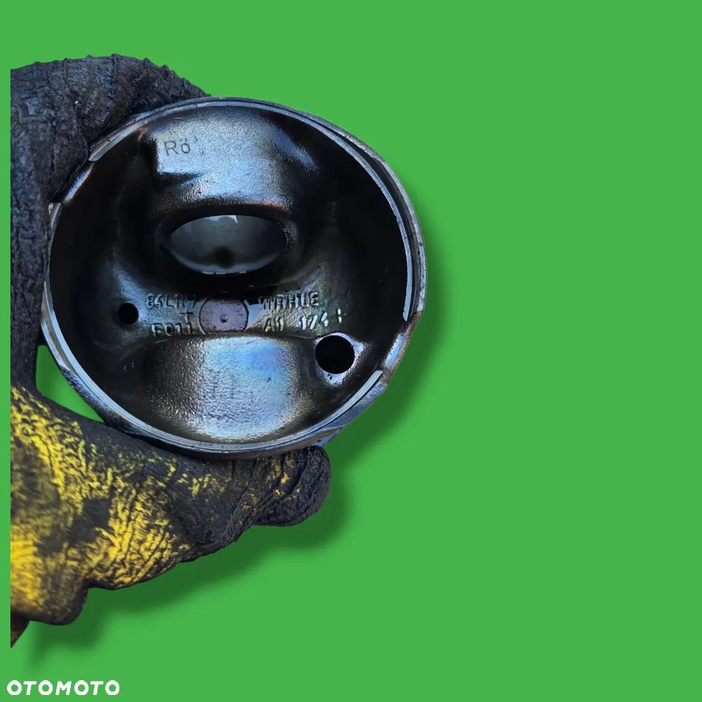 TŁOK KORBOWÓD KPL 84L107 BMW E60 E61 E65 E70 E71 E92 E90 E83 3.0D M57N 306D3 - 5