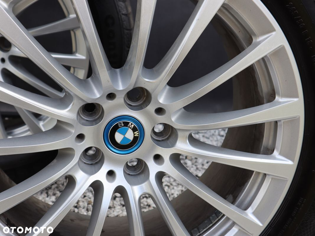 Koła Felgi BMW 18 cali OEM G30 G12 G32 styling 619 LATO - 9