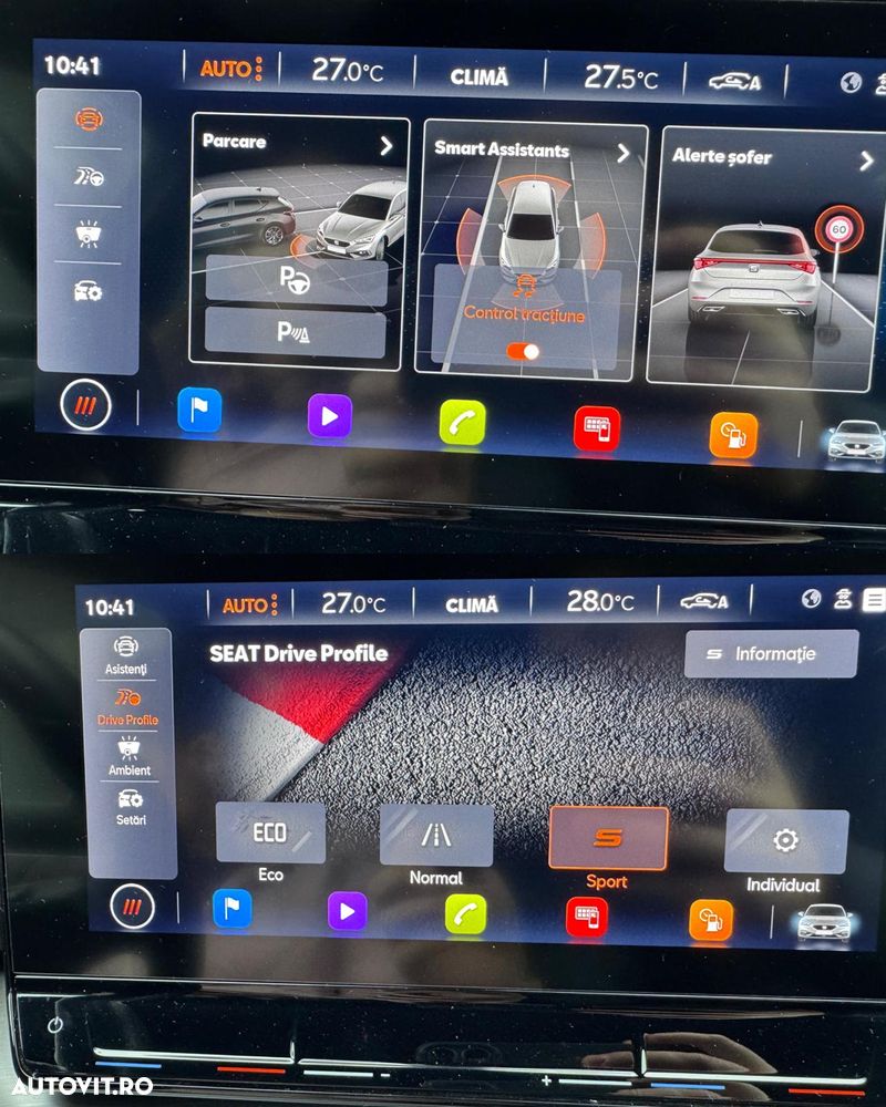 Seat Leon 1.5 TSI ACT OPF FR Plus - 19