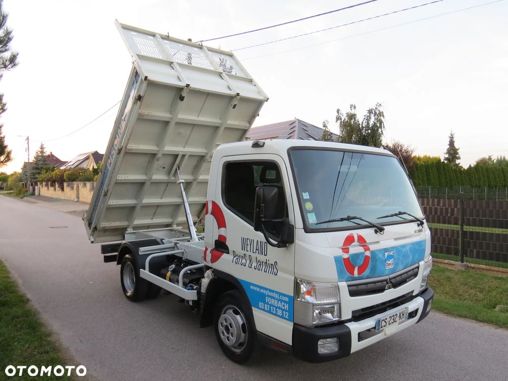 Mitsubishi canter fuso - 9
