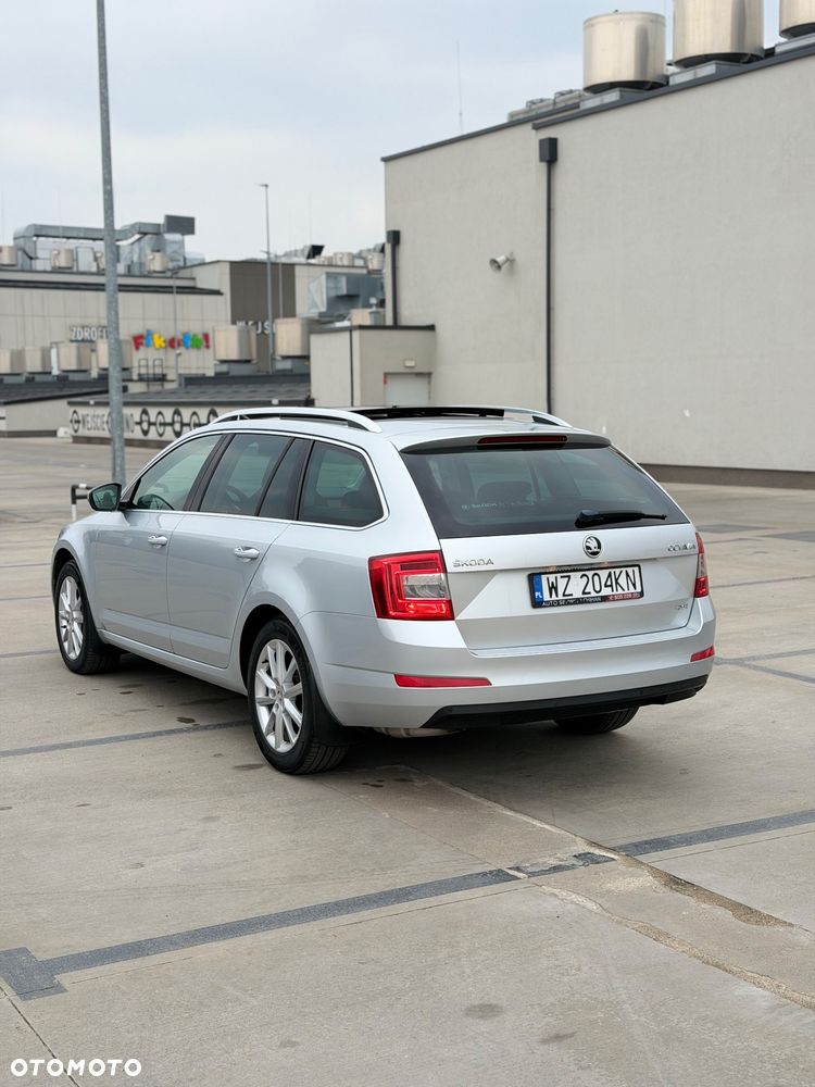 Skoda Octavia - 8