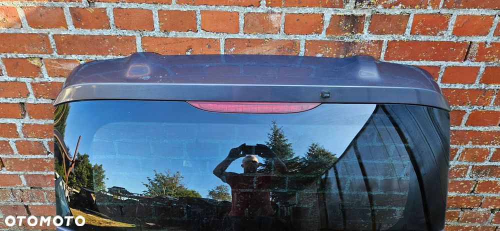 Mazda 5 I CR 2005-2010 Klapa Bagażnika Szyba Kompletna Kolor 32S - 2