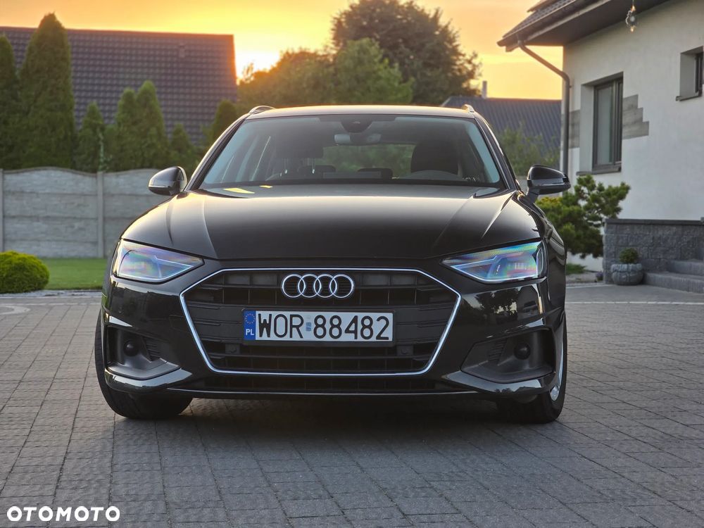 Audi A4 - 3