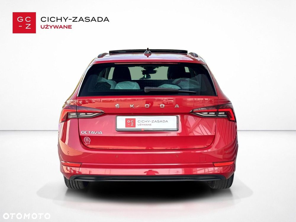 Skoda Octavia 2.0 TDI Ambition DSG - 6