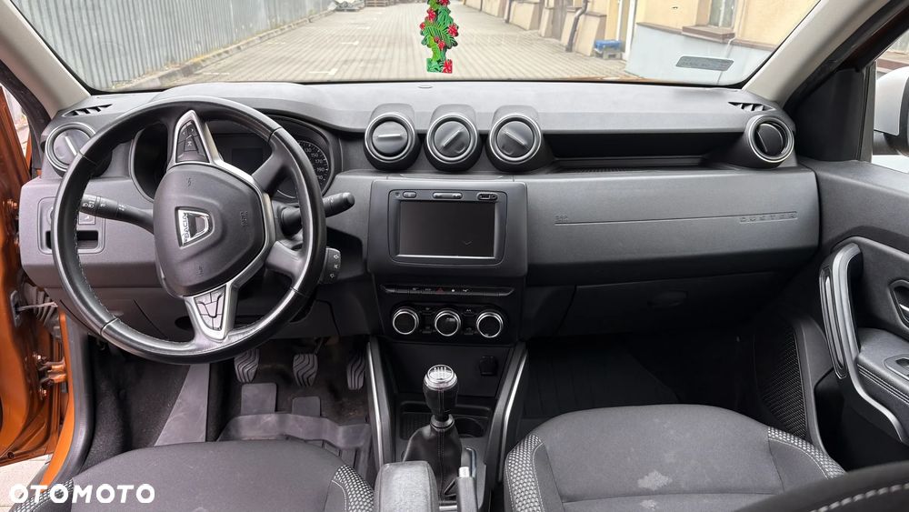 Dacia Duster 1.3 TCe FAP Prestige EU6d - 4