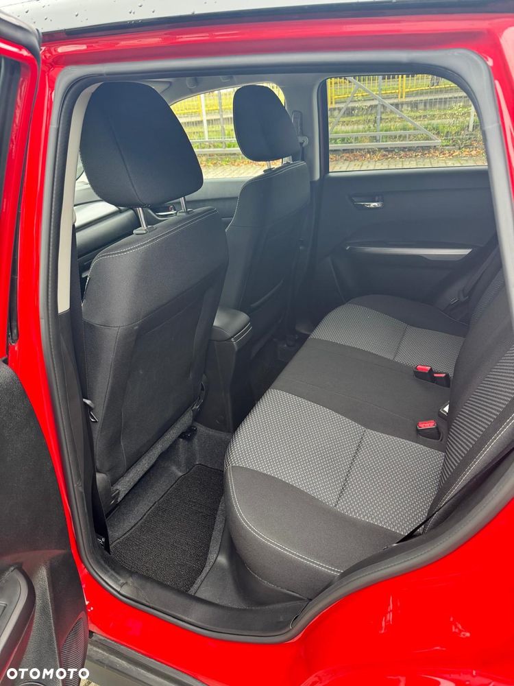 Suzuki Vitara 1.4 Boosterjet SHVS Premium 2WD - 15