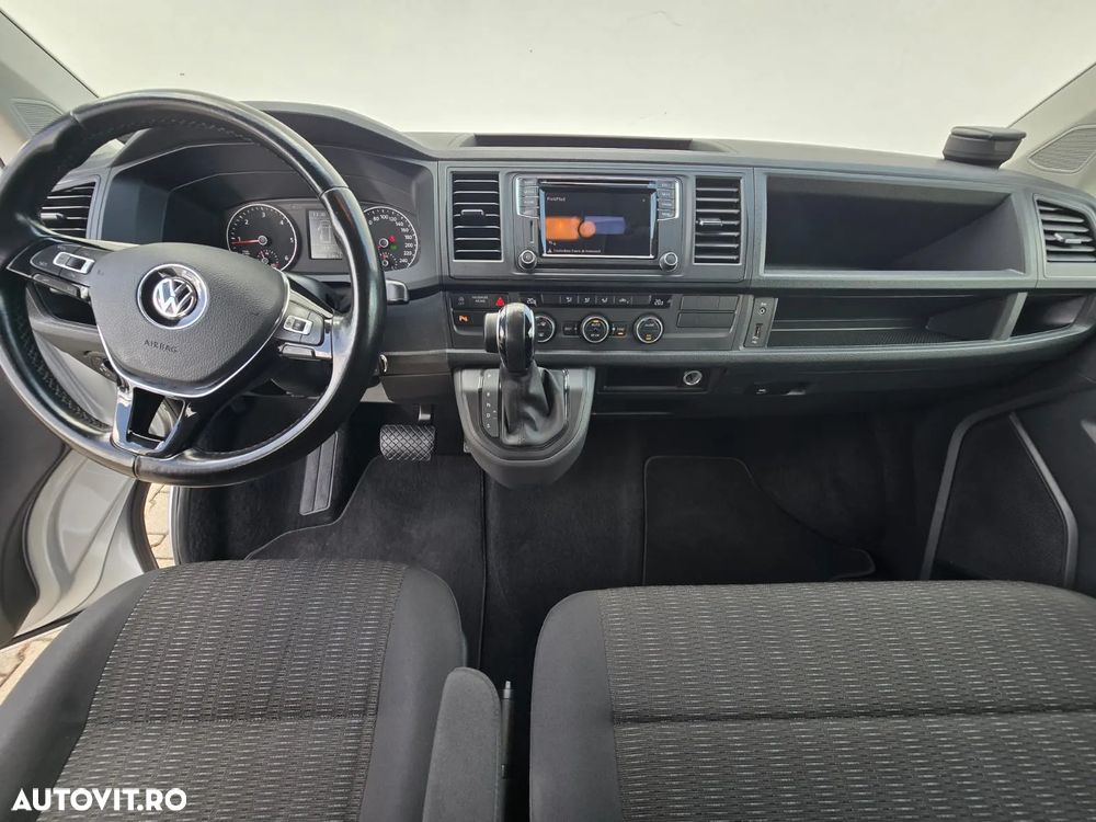 Volkswagen Caravelle T6 2.0 TDI KR Comfortline DSG - 11